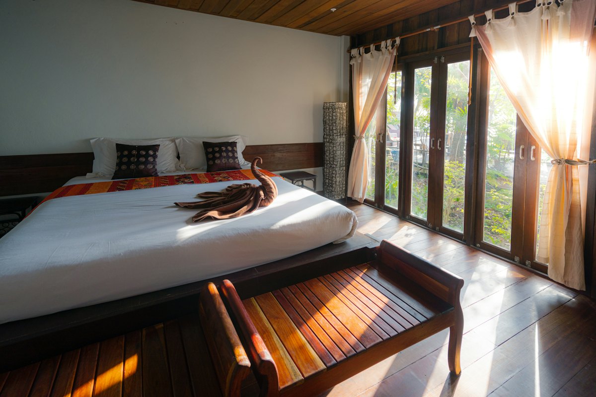 Habitación de hotel (imagen ilustrativa)